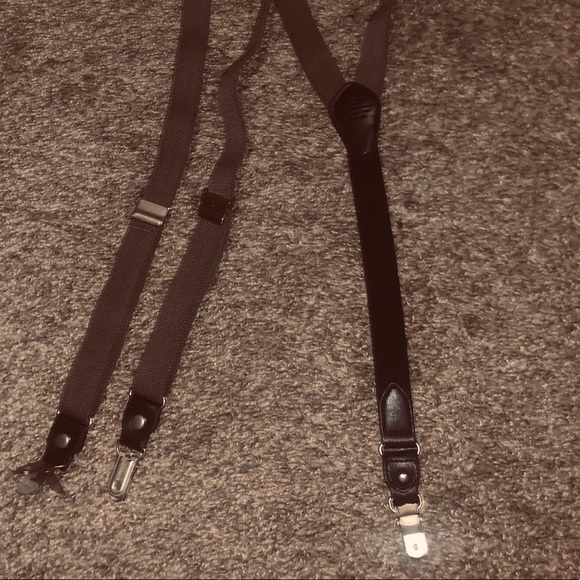 Tommy Hilfiger Suspenders - Picture 1 of 3